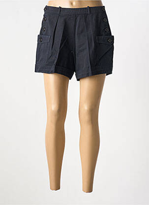 Șort negru SWILDENS femeie