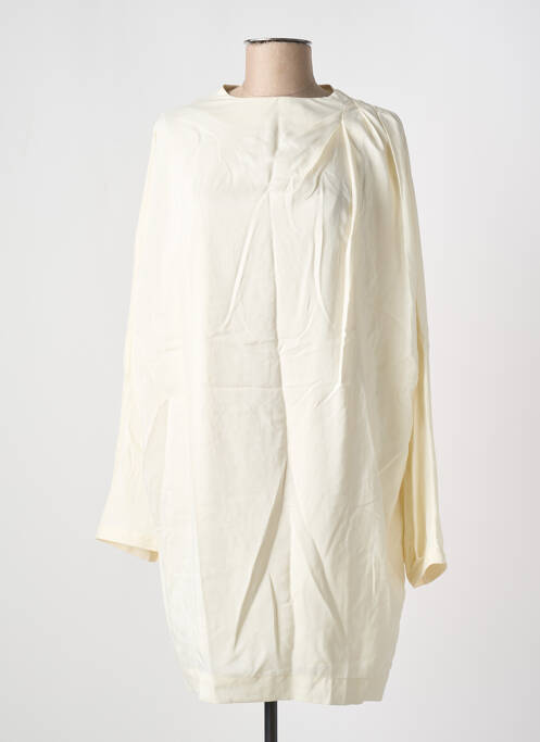 Rochie midi bej KARMA KOMA femeie