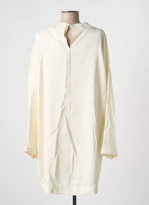 Rochie midi bej KARMA KOMA femeie