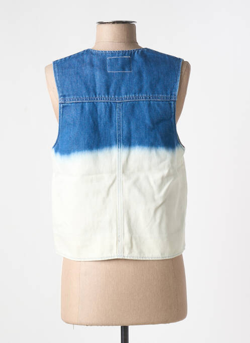 Jachete casual albastru LEON & HARPER femeie