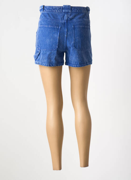 Șort albastru SWILDENS femeie