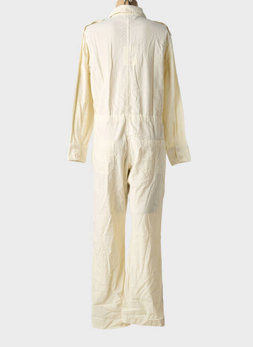 Salopetă-pantalon bej SWILDENS femeie