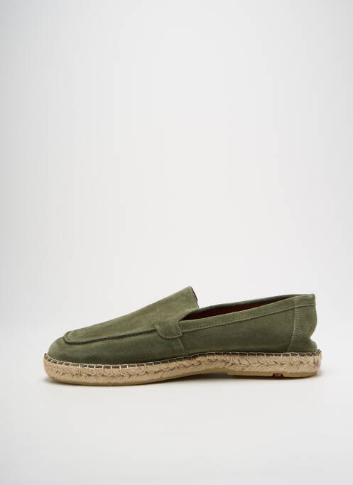 Espadrile verde LLOYD bărbat
