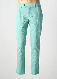 Pantalon chino țesătură poplin mărime normală verde ANTONY MORATO homme