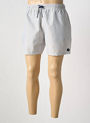 Șort de baie bej DSTREZZED bărbat