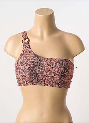 Sutien de costum de baie elasticitate sutiene roz LOVE STORIES femeie