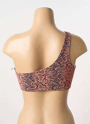 Sutien de costum de baie elasticitate sutiene roz LOVE STORIES femeie