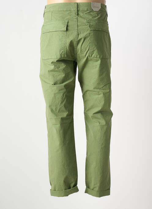 Pantalon drept verde DSTREZZED bărbat
