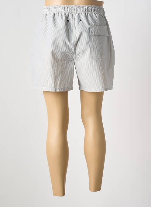 Șort de baie bej DSTREZZED bărbat