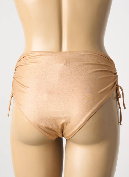 Chiloți de baie bej ALBERTINE femeie