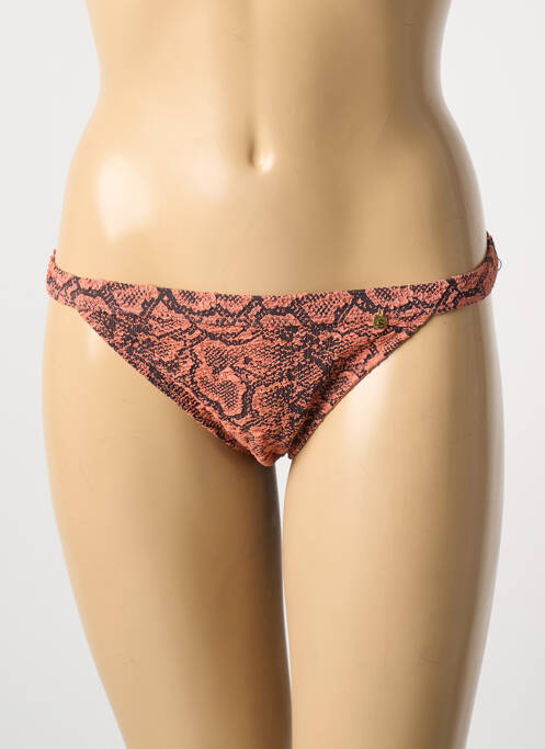 Chiloți de baie roz LOVE STORIES femeie