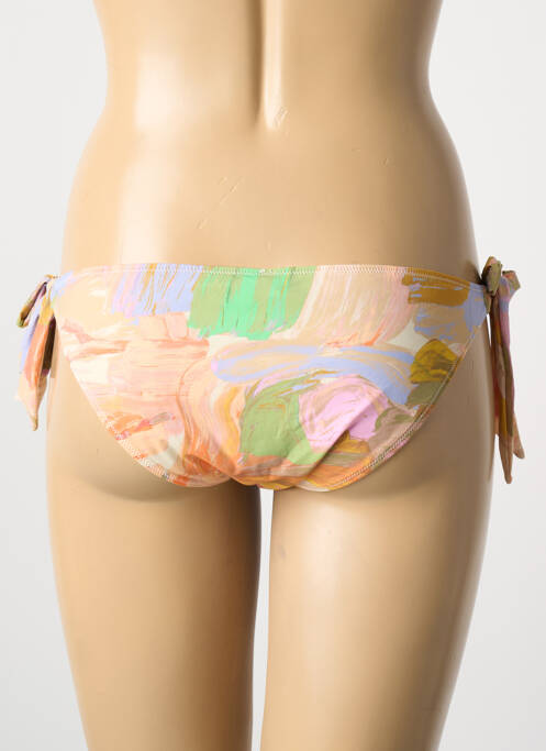 Chiloți de baie bej LOVE STORIES femeie