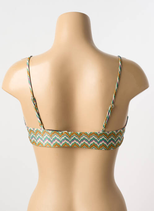 Sutien de costum de baie verde ALBERTINE femeie