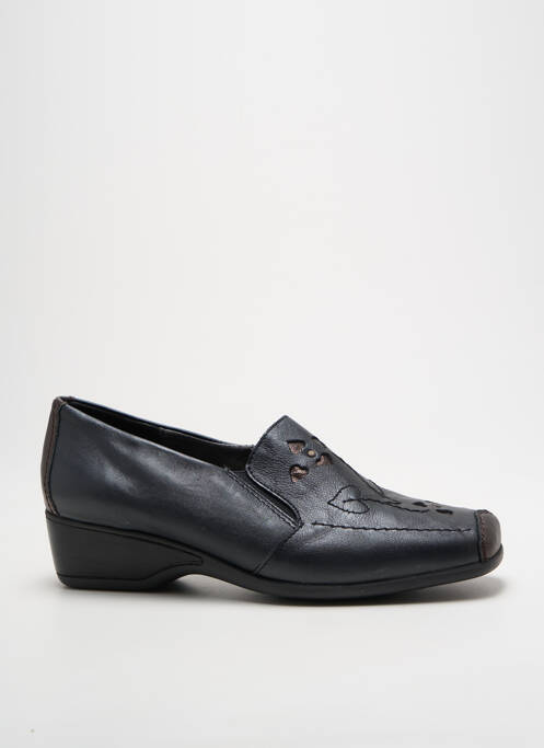 Mocasini negru LUXAT femeie