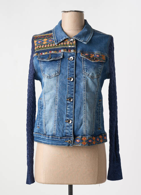 Jachete casual albastru ZAC & ZOE femeie