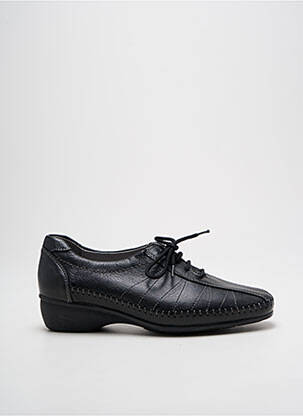 Încălțăminte de confort negru NATURFORM femeie