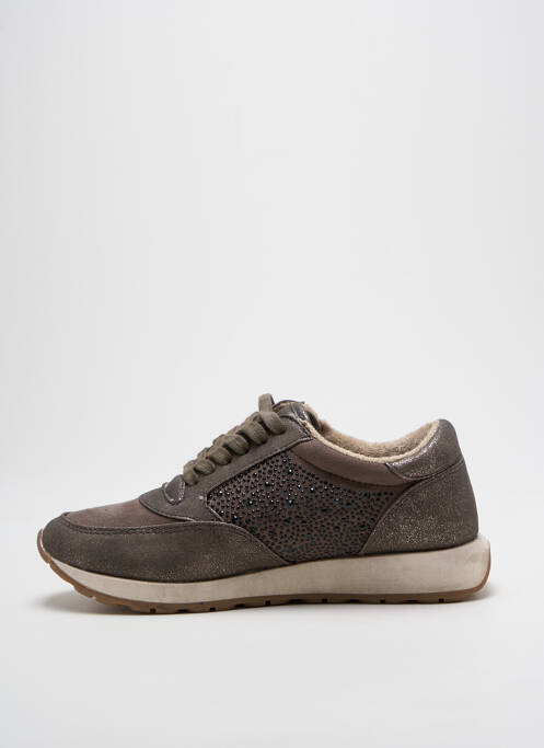 Adidași gri LES TROPEZIENNES PAR M.BELARBI femeie