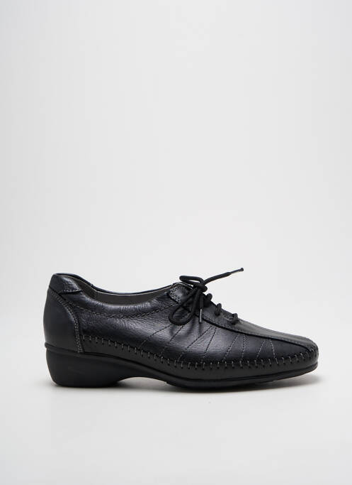 Încălțăminte de confort negru NATURFORM femeie