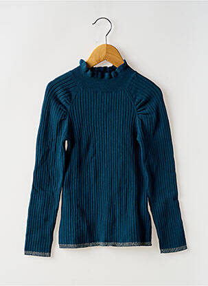 Pulover verde TAPE À L'OEIL fată