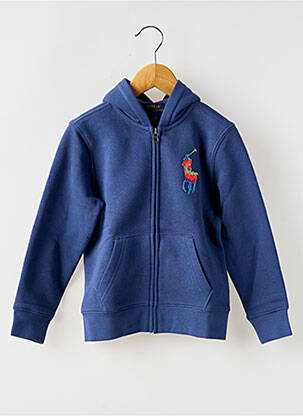 Jachete casual buzunare albastru RALPH LAUREN băiat