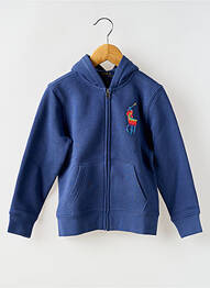 Jachete casual buzunare albastru RALPH LAUREN garcon