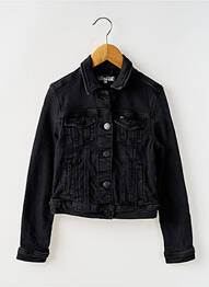 Jachete casual buzunare negru TOMMY HILFIGER garcon