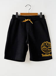 Bermudă închidere cu legături de legat talie elastică negru TIMBERLAND garcon