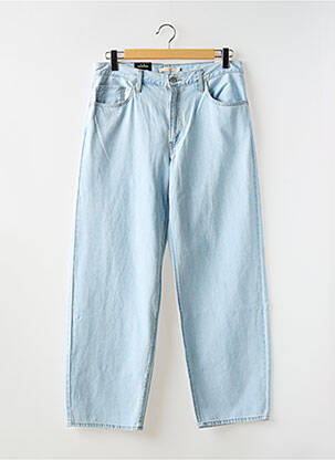 Blugi cu croială largă albastru LEVIS femeie