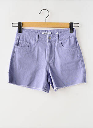 Șort violet NAME IT fată