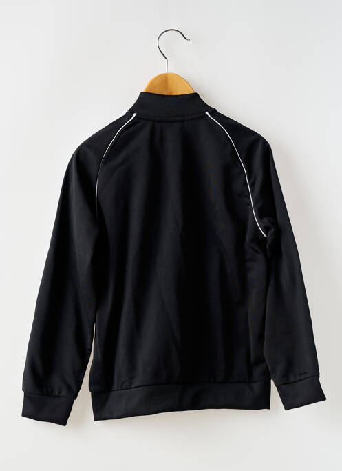 Jachete casual negru ADIDAS băiat