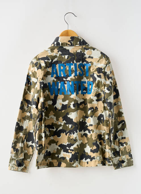 Jachete casual verde ZADIG & VOLTAIRE băiat