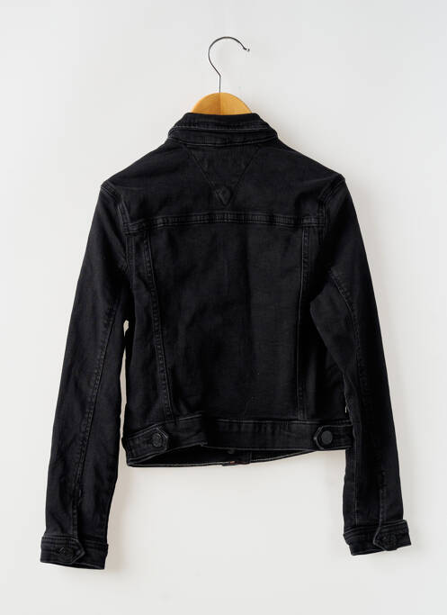 Jachete casual negru TOMMY HILFIGER băiat