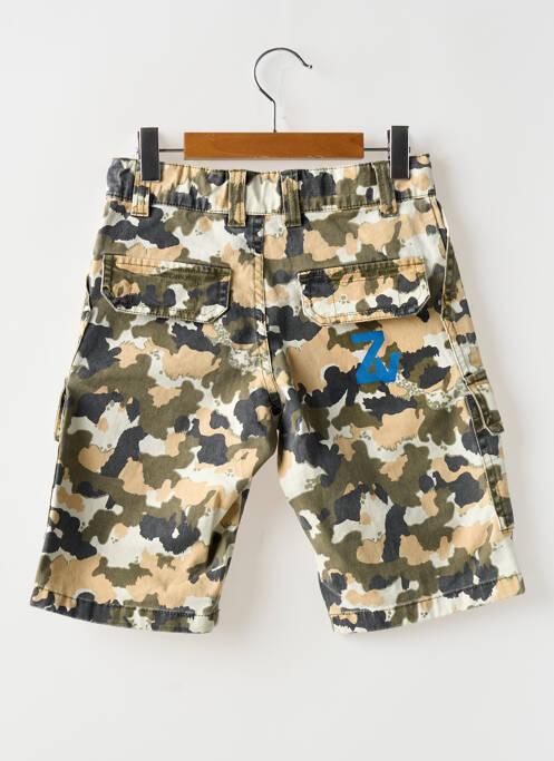 Bermudă verde ZADIG & VOLTAIRE băiat