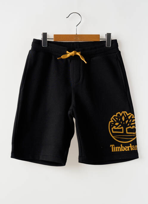 Bermudă negru TIMBERLAND băiat