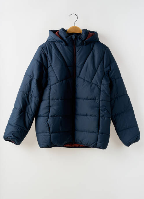 Geacă matlasată albastru NAME IT băiat