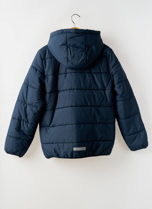 Geacă matlasată albastru NAME IT băiat