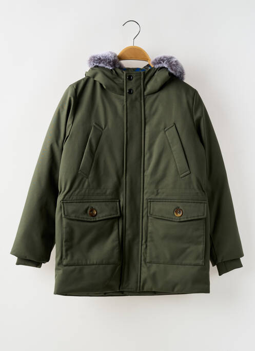 Parka verde GEOX băiat
