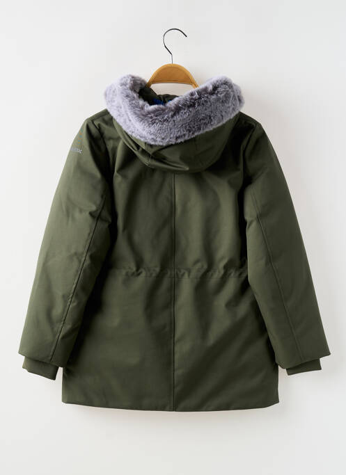 Parka verde GEOX băiat