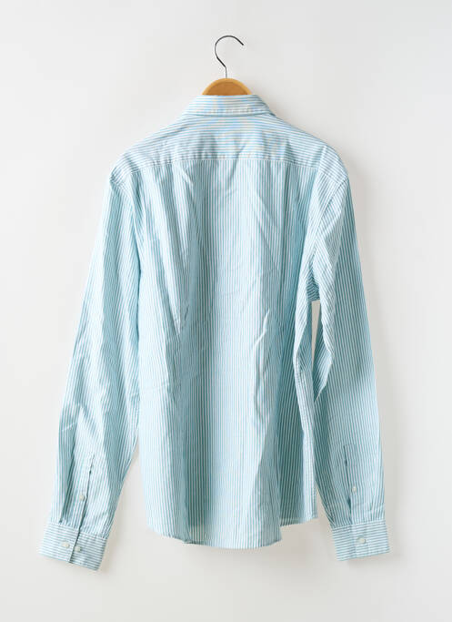 Cămașă cu mâneci lungi verde CALVIN KLEIN bărbat