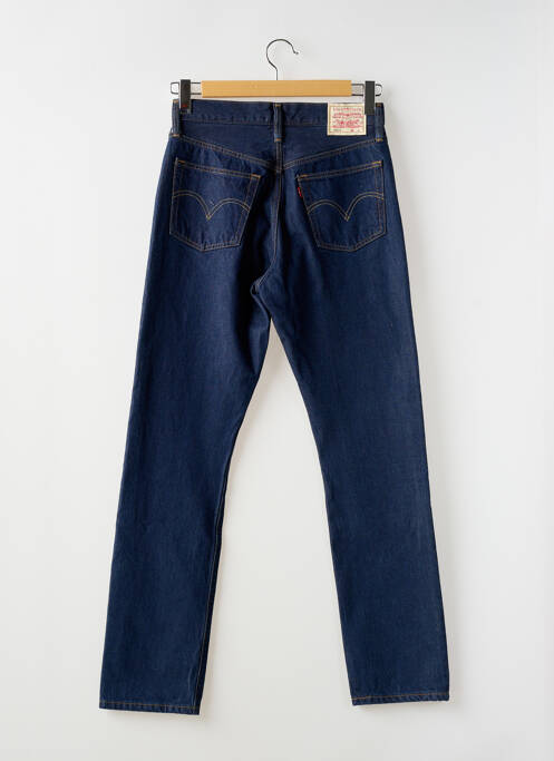 Blugi cu croială dreaptă albastru LEVIS bărbat