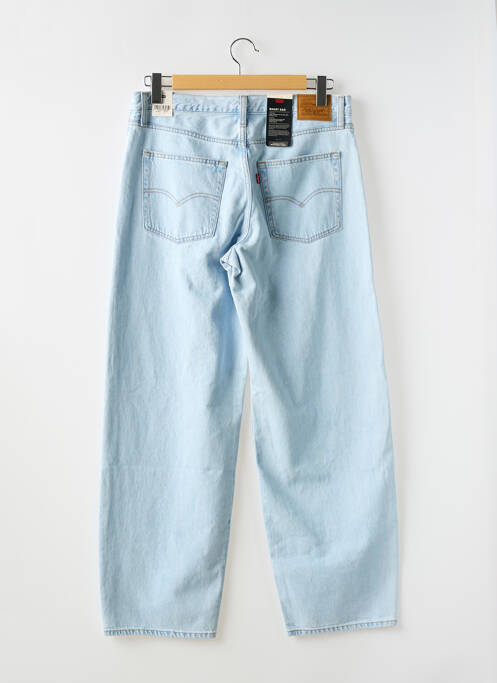 Blugi cu croială largă albastru LEVIS femeie