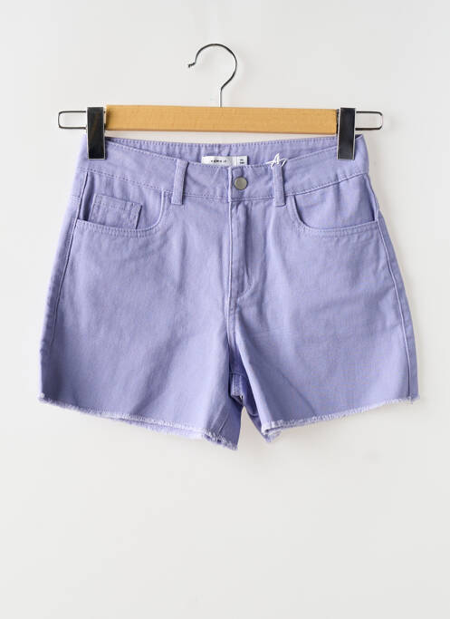 Șort violet NAME IT fată