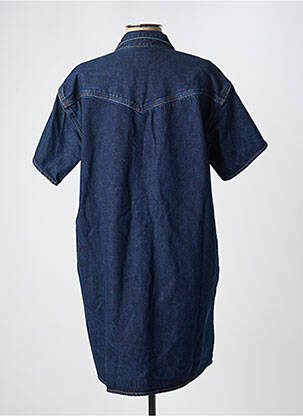 Rochie scurtă mâneci scurte mâneci scurte albastru LEVI'S femeie