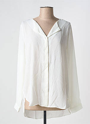 Cămașă bej VILA femeie