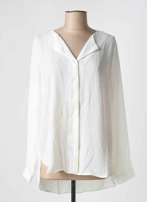 Cămașă bej VILA femeie