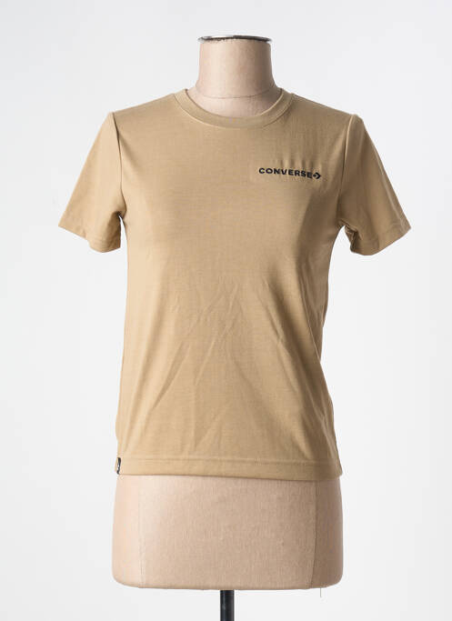 Tricou maro CONVERSE femeie