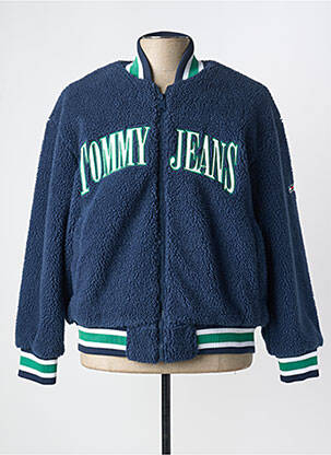 Geacă albastru TOMMY HILFIGER bărbat