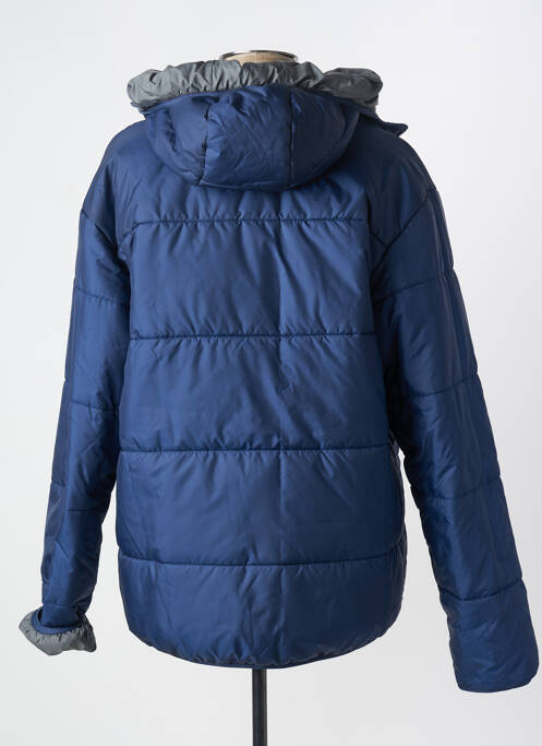 Geacă matlasată albastru ADIDAS bărbat