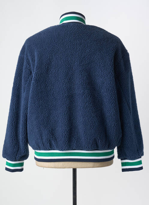 Geacă albastru TOMMY HILFIGER bărbat