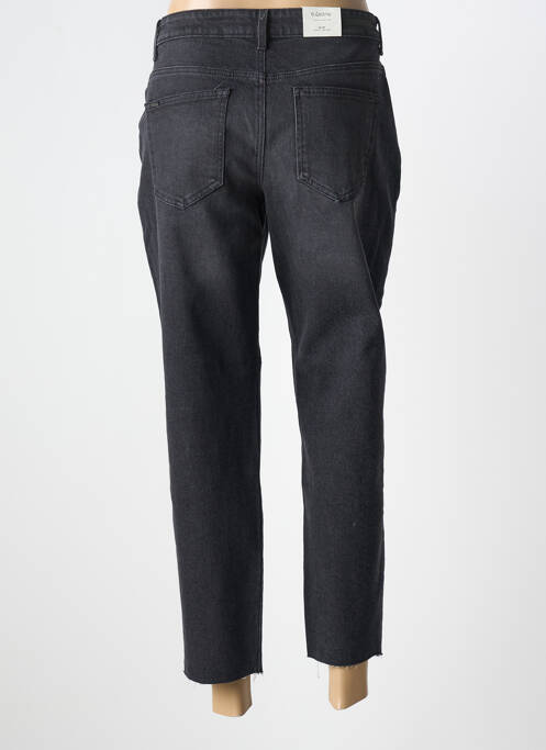 Blugi croială Mom negru B.YOUNG femeie